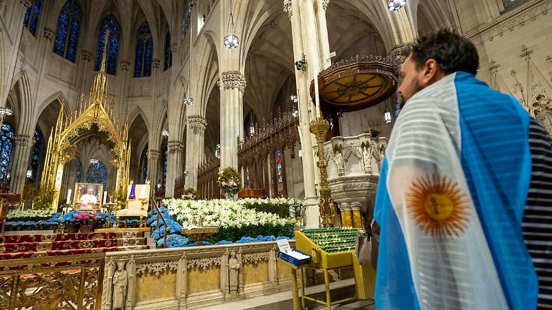 Muerte del Papa Francisco 2